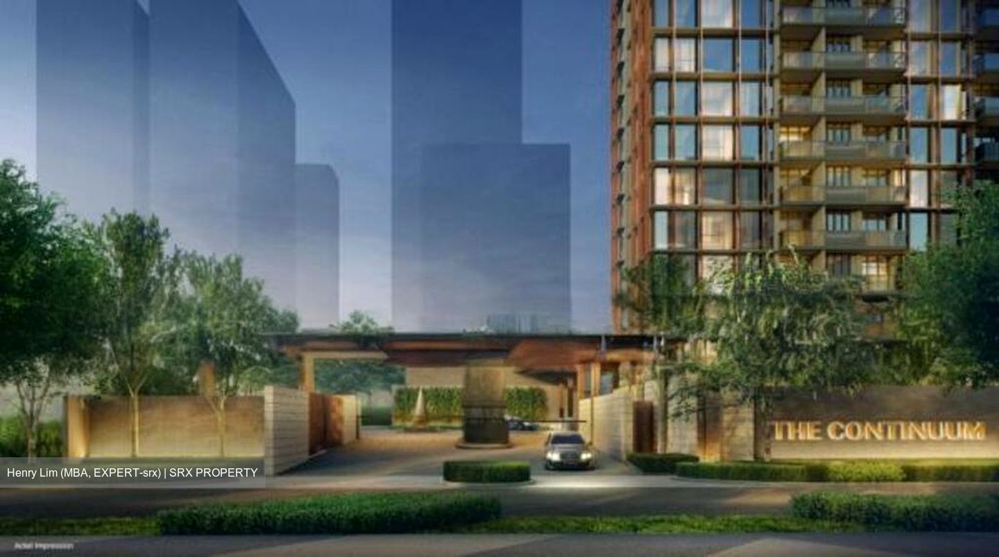 The Continuum (D15), Apartment #542327351